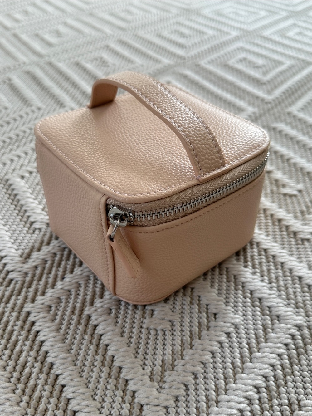 Mark & Graham Leather Jewelry Travel Case *NWOT